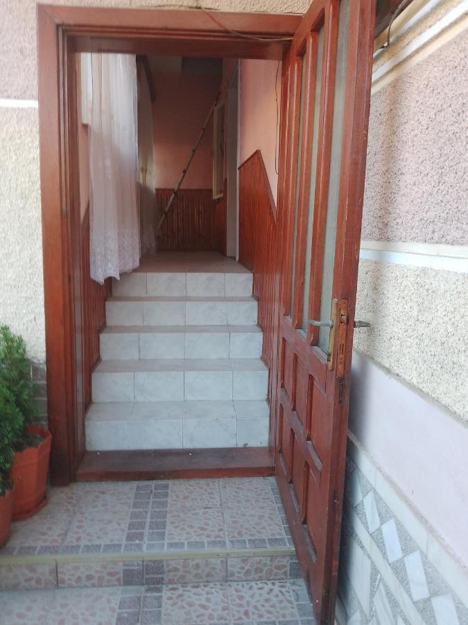 Ferienwohnung Casa Roxy Cristian  Exterior foto