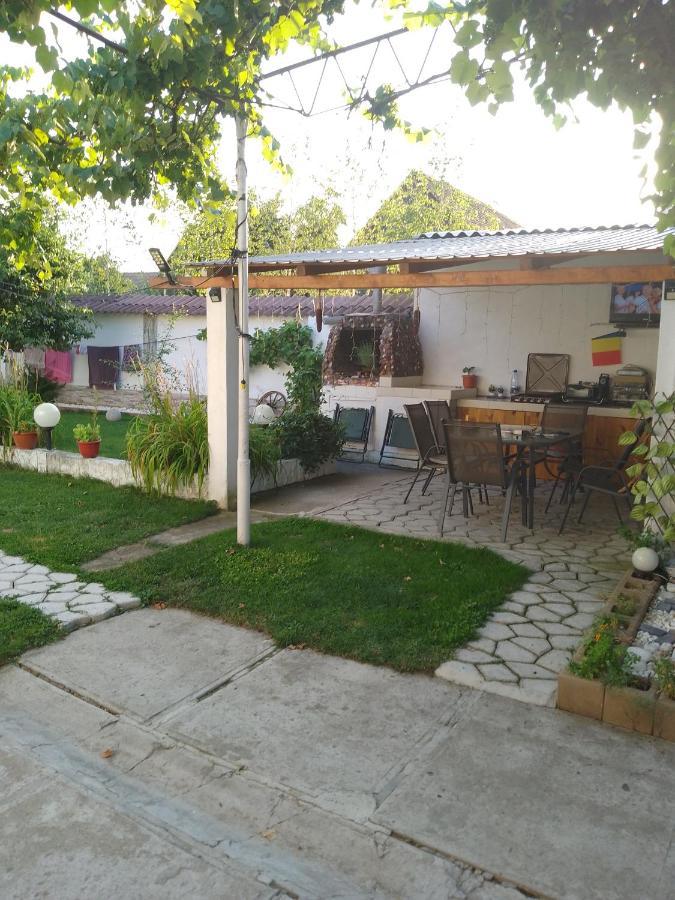 Ferienwohnung Casa Roxy Cristian  Exterior foto